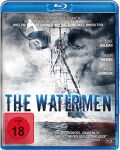The Watermen (2012) (Blu-Ray)